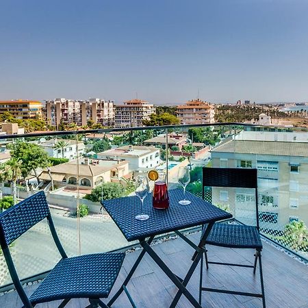 Torrevieja - Punta Prima Sea Senses Apartment Екстериор снимка