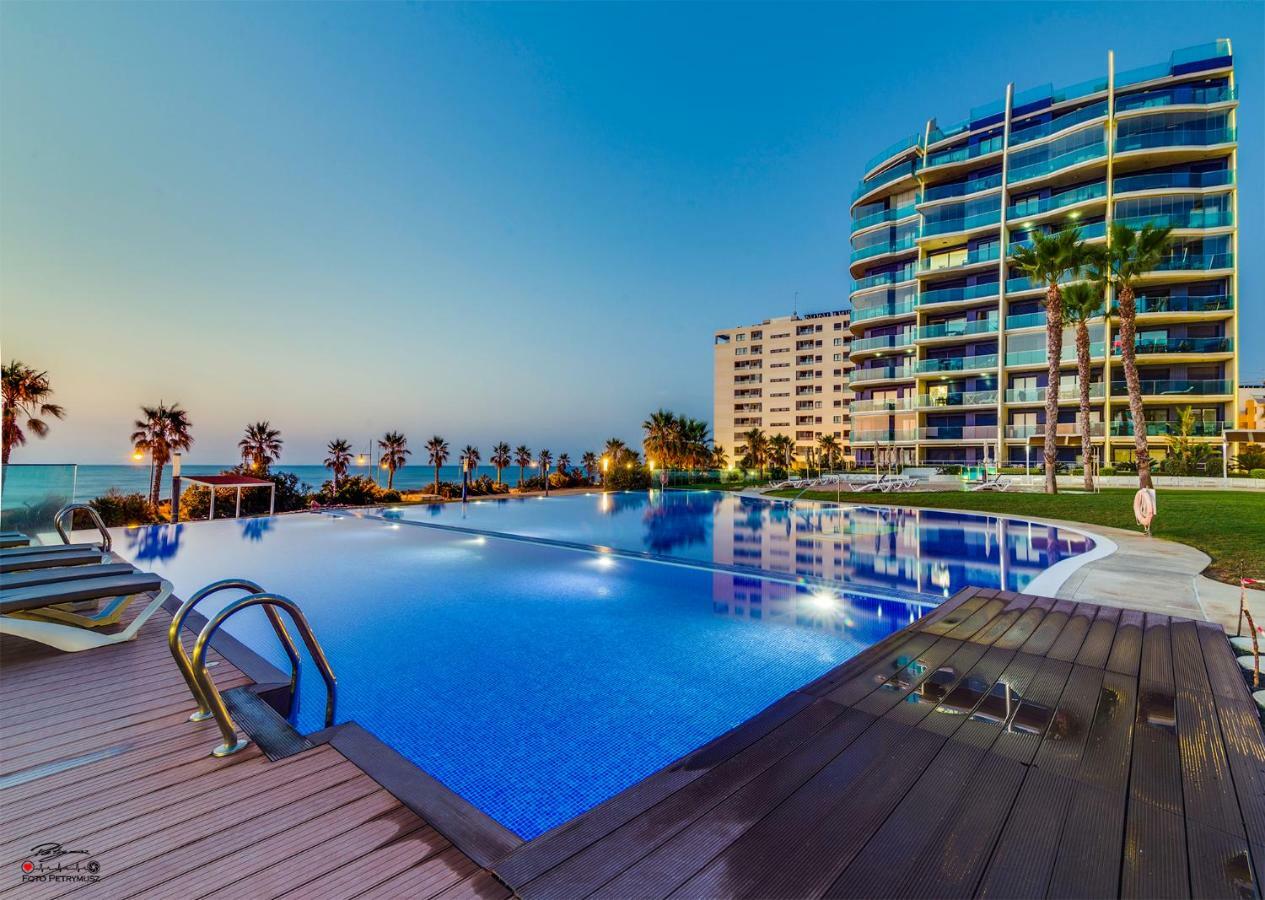 Torrevieja - Punta Prima Sea Senses Apartment Екстериор снимка