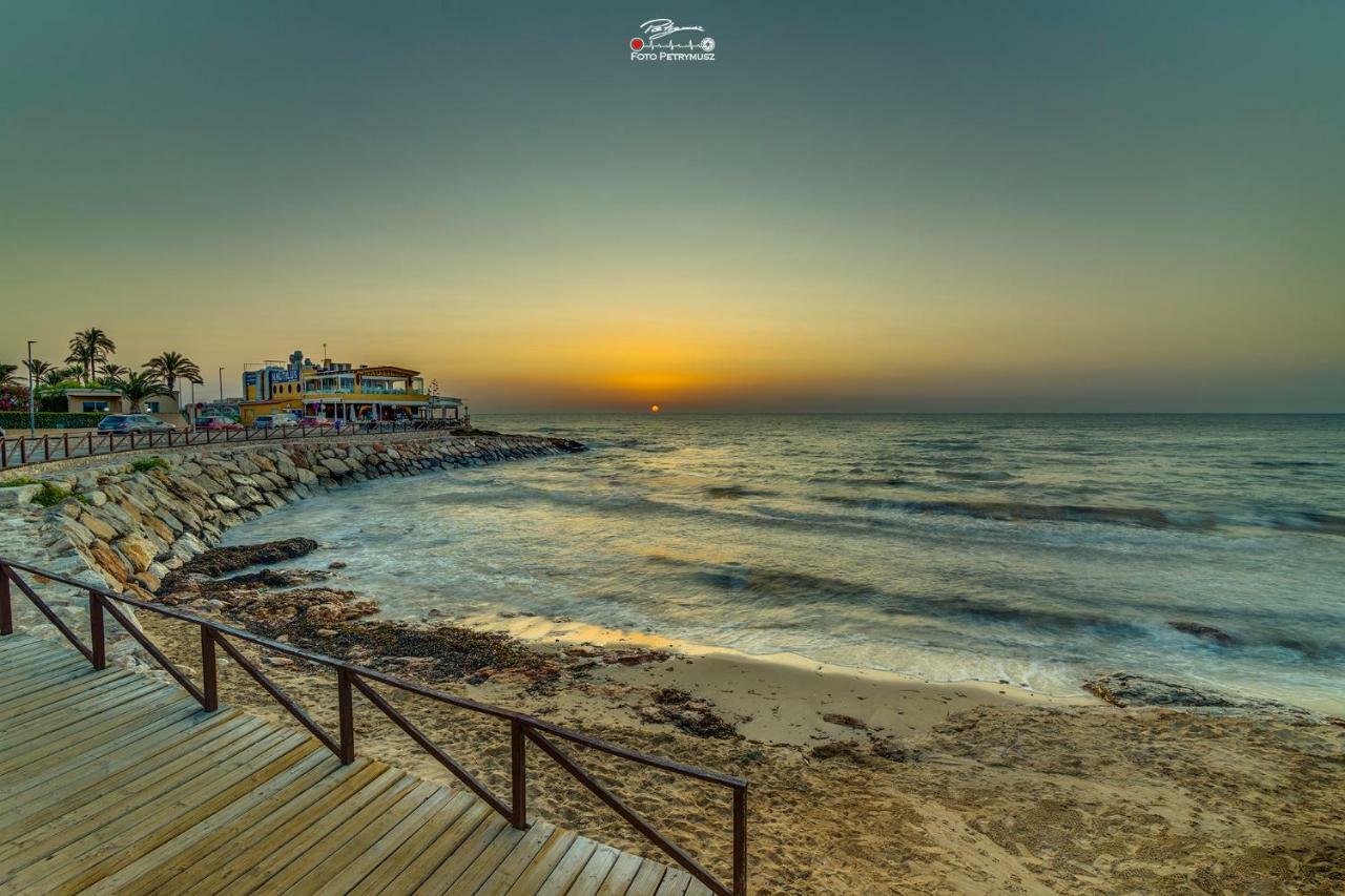 Torrevieja - Punta Prima Sea Senses Apartment Екстериор снимка