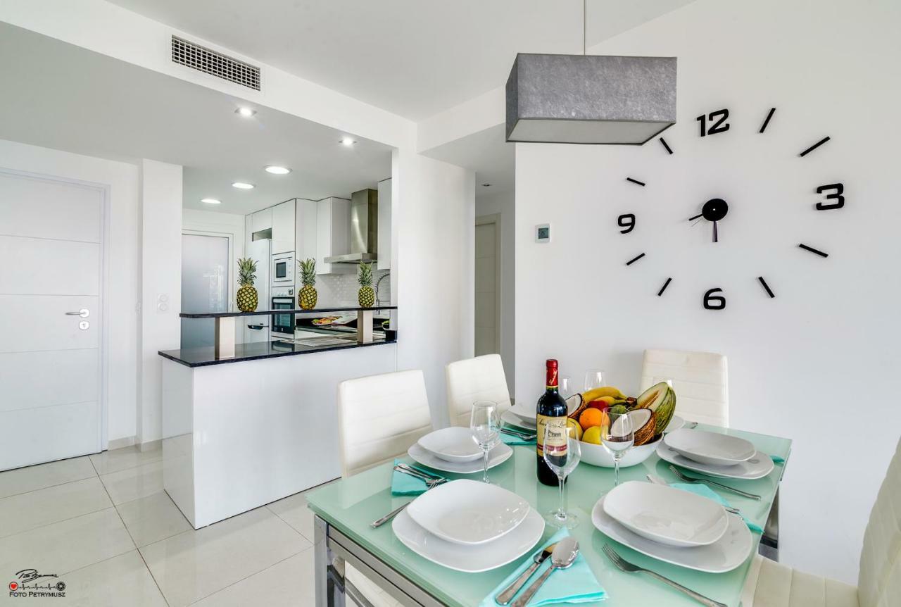 Torrevieja - Punta Prima Sea Senses Apartment Екстериор снимка