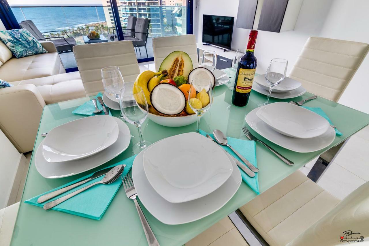 Torrevieja - Punta Prima Sea Senses Apartment Екстериор снимка