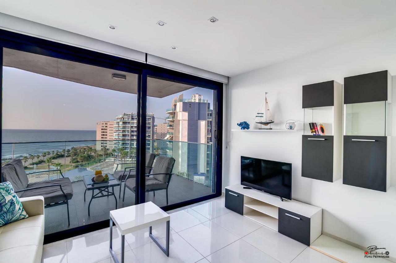 Torrevieja - Punta Prima Sea Senses Apartment Екстериор снимка