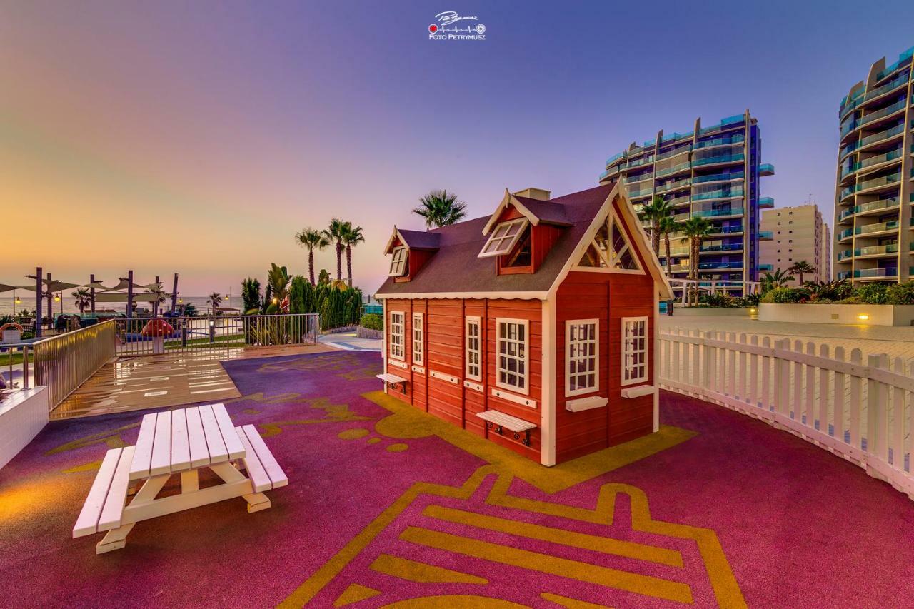 Torrevieja - Punta Prima Sea Senses Apartment Екстериор снимка