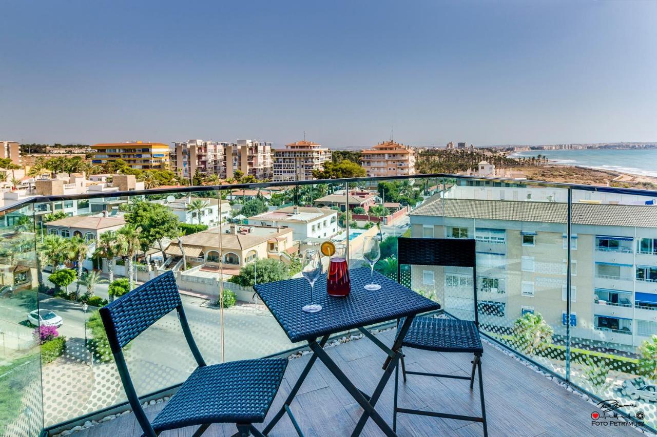 Torrevieja - Punta Prima Sea Senses Apartment Екстериор снимка