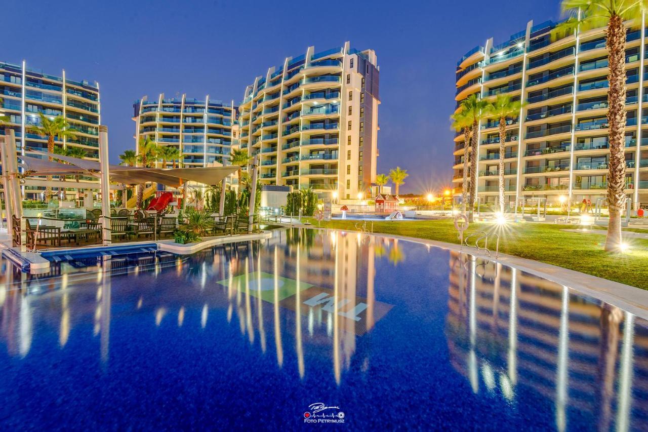 Torrevieja - Punta Prima Sea Senses Apartment Екстериор снимка
